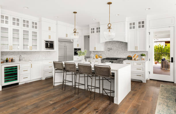 Reliable Kitchen Island Installation contractor in New Auburn, MN by I E Kitchen