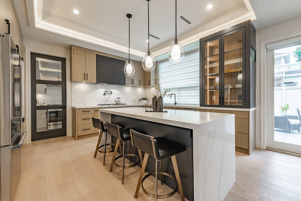 Affordable Kitchen Island Installation solutions in New Auburn, MN